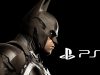 Un nuevo videojuego de Batman en desarrollo