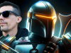 ADN cubano en The Mandalorian: El Arte 3D de Eduardo Azcue