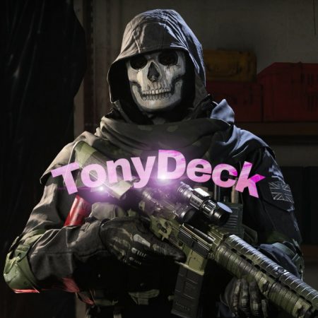 Foto del perfil de TonyDeck