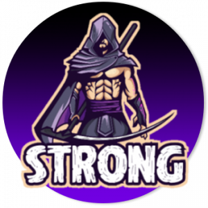 Logotipo del grupo STRONG