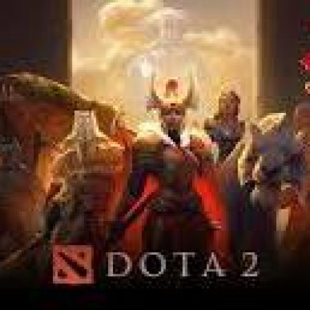 Logotipo del grupo Dota2
