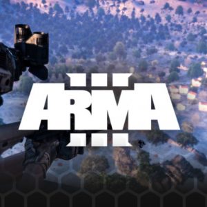 Logo del grupo ARMA 3 (BUSCA MIEMBROS - COMUNIDAD HISPANA)