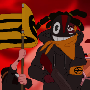 Logo del grupo BloodStrike